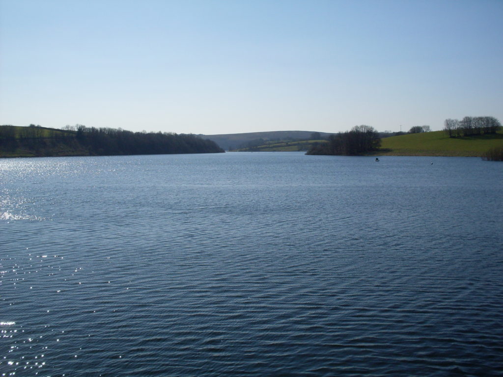 Along the way (Wimbleball)...