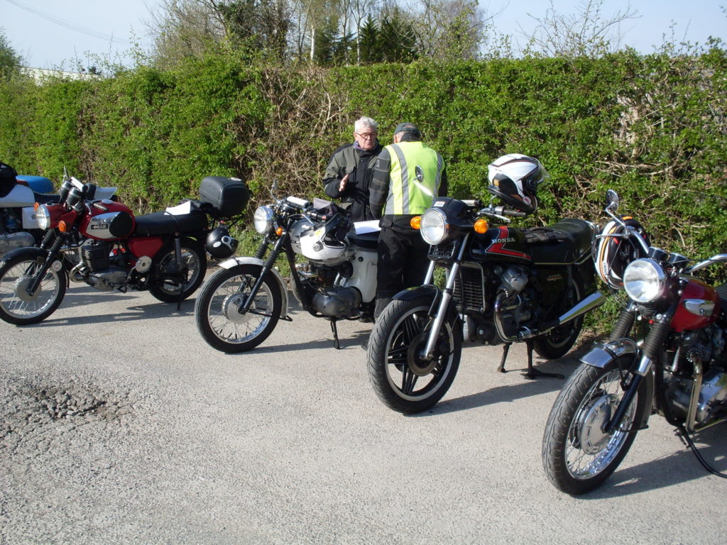 Planning discussions, between 'classics'?!