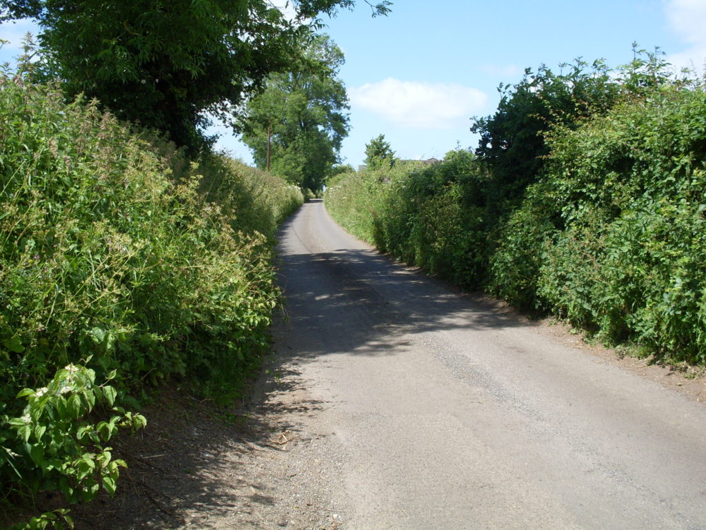 Not-so-big roads...