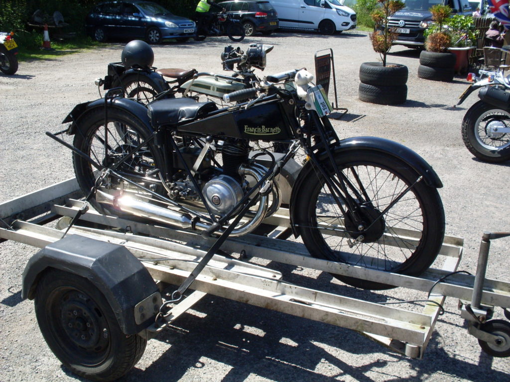 Another gleaming Franny B from Trevor