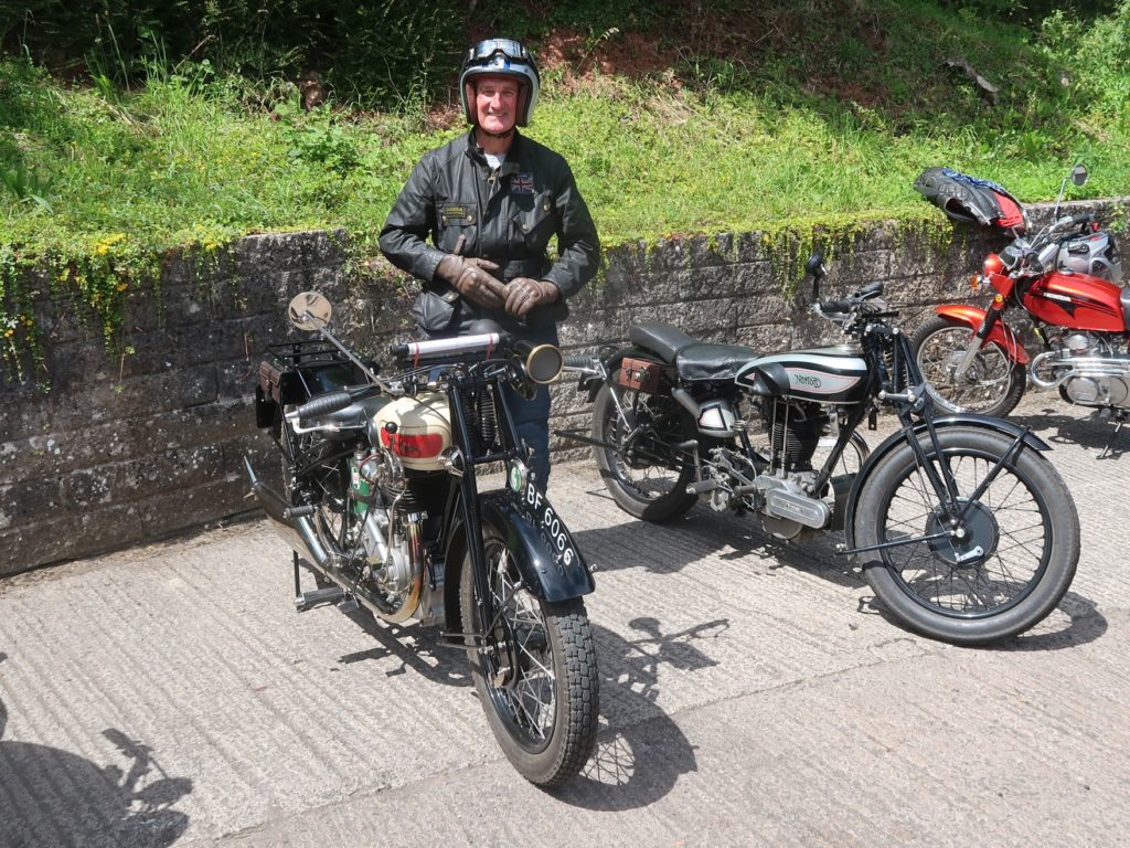Enfield and Norton (again!)