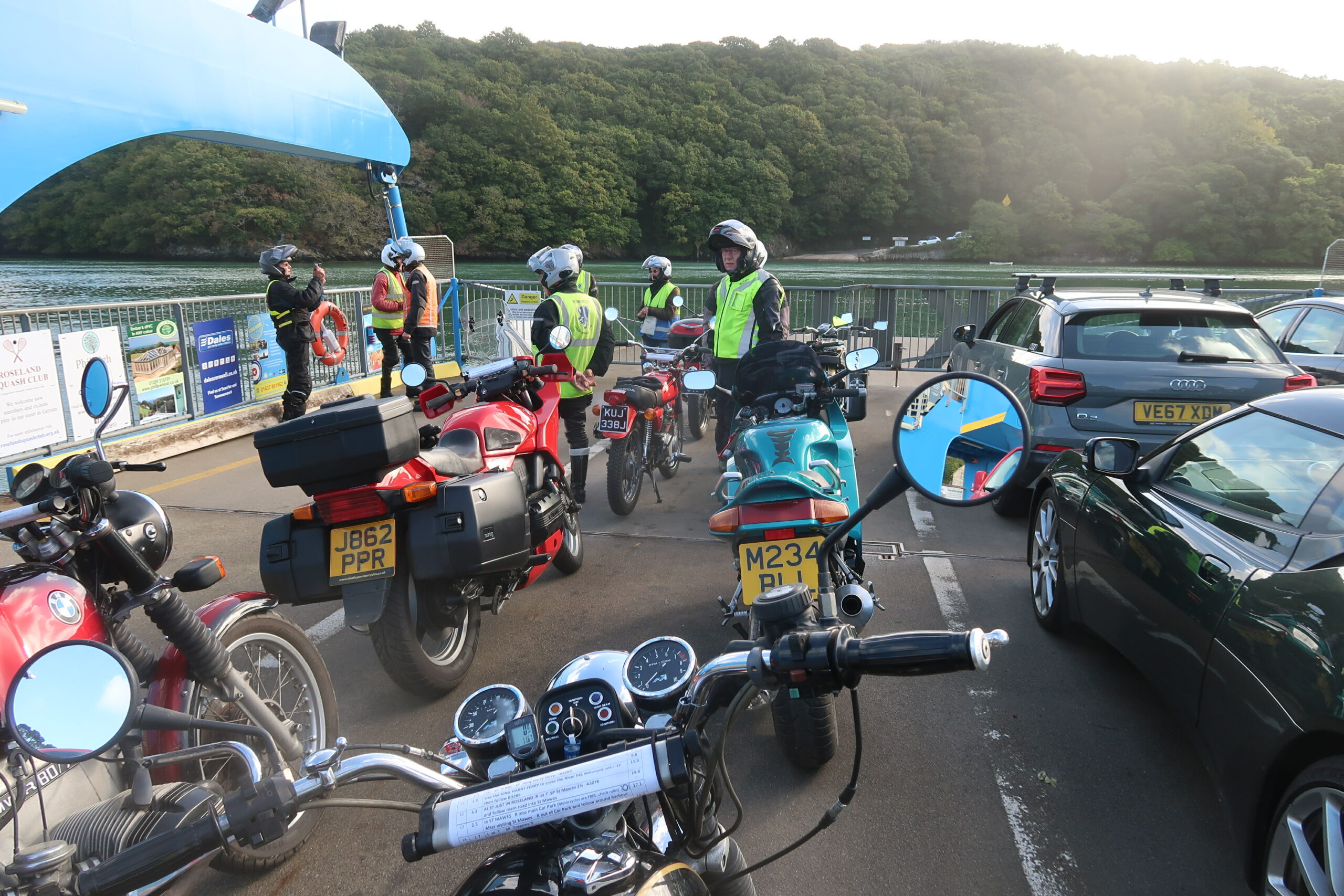 King Harry Ferry (1)