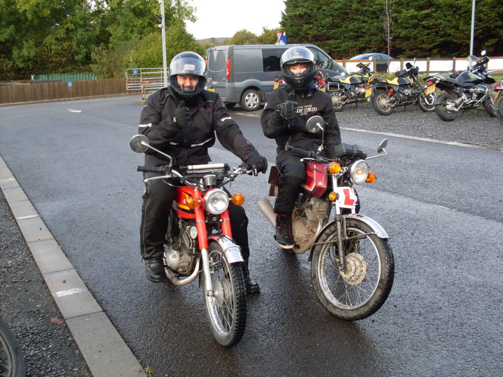Well-happy tiddlers!