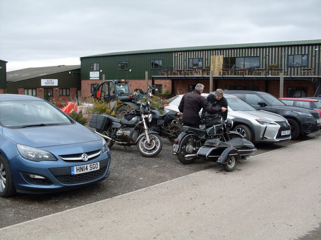 End of run - still BM discussions!!