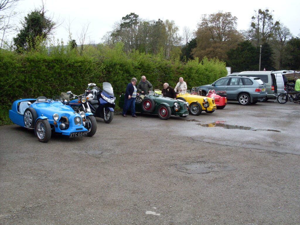 Lomaxes - in proper order again!
