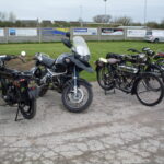 Three oldies - and a newie