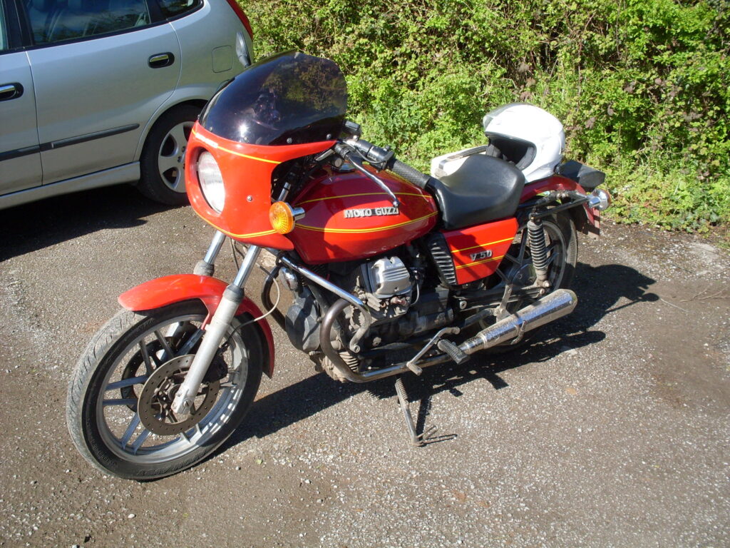 Another red Italian!