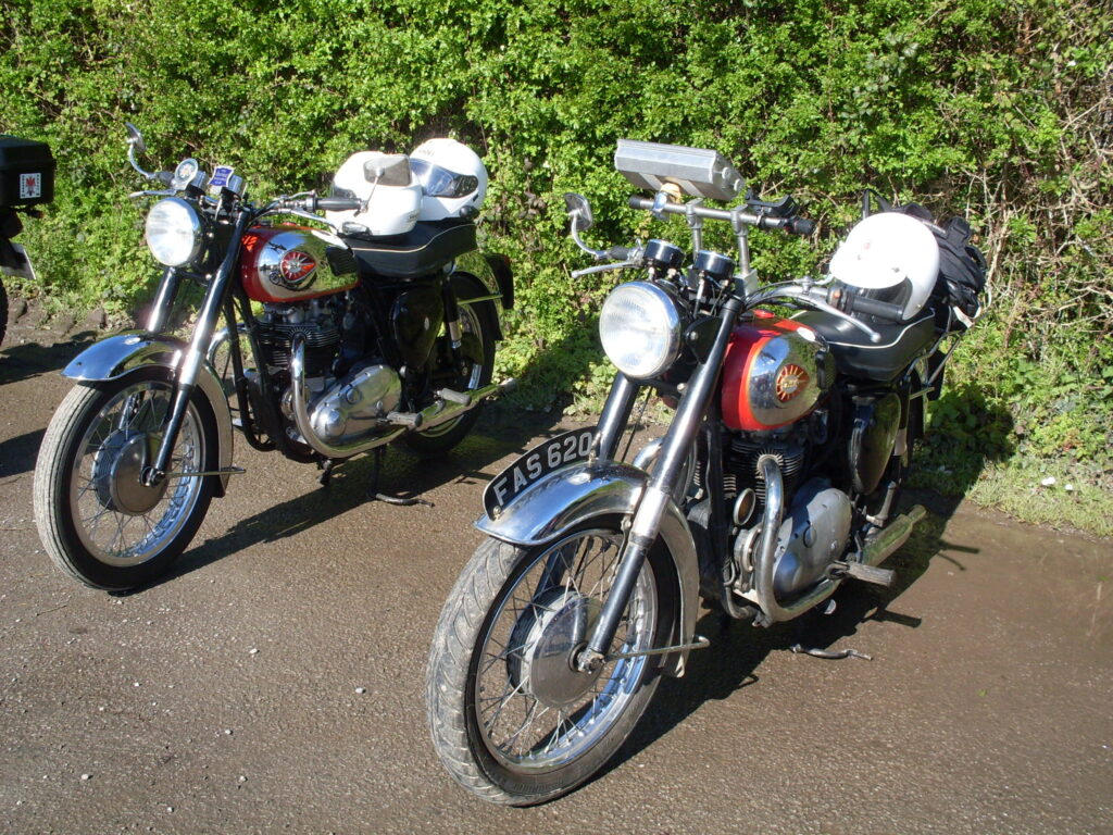 Twin twins!