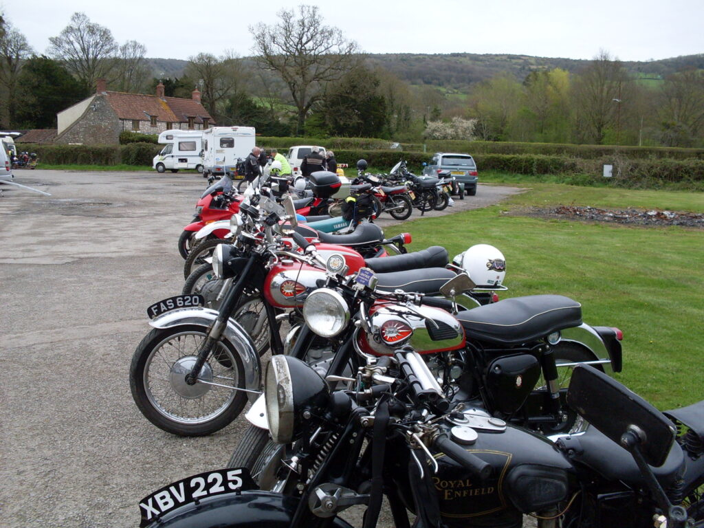Finishers line-up(2)