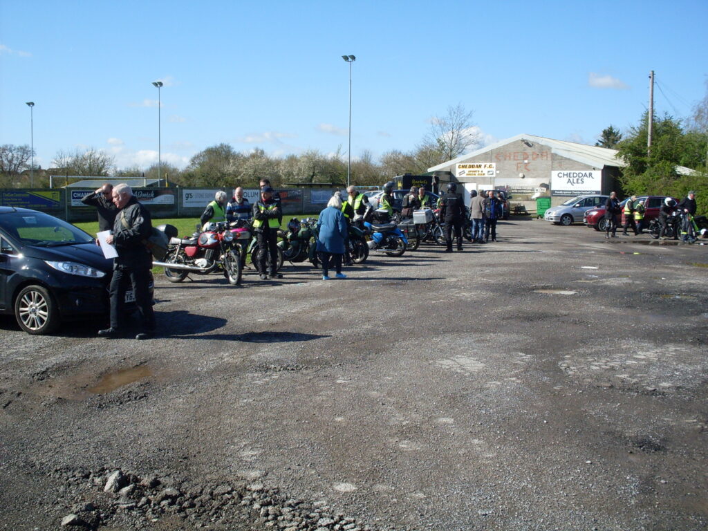 Car-park activity(1)
