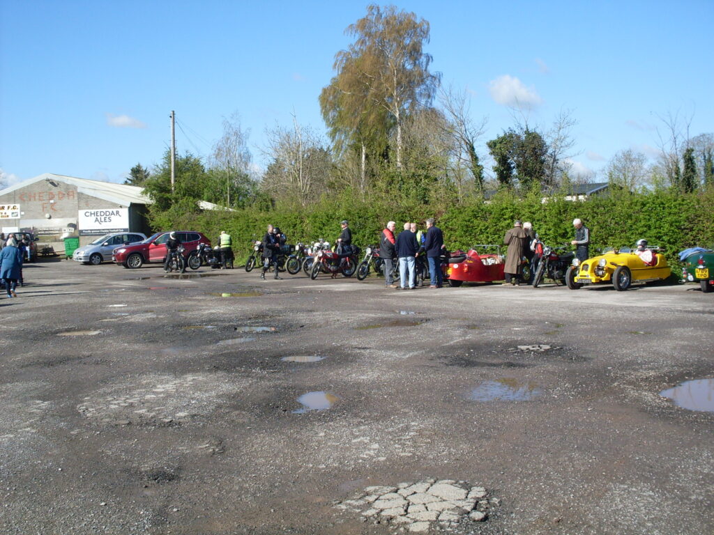 Car-park activity(2)