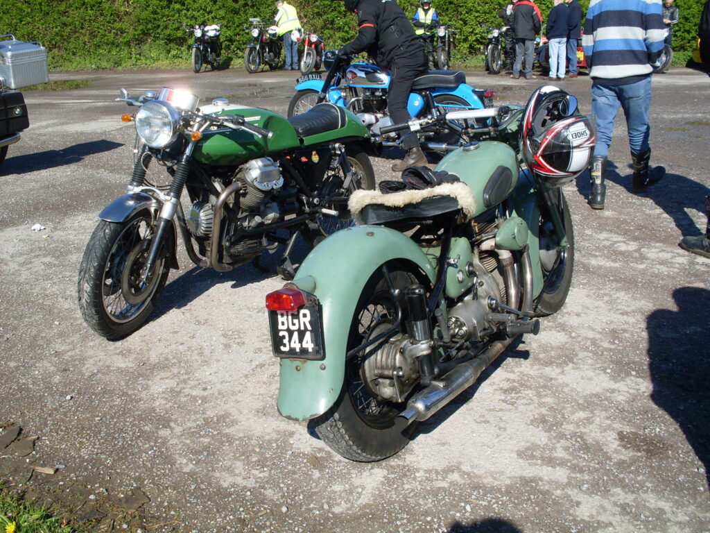 Green 'uns