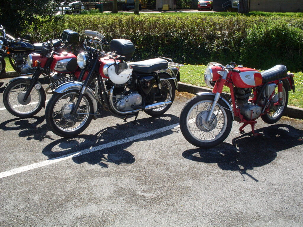 Three red 'uns