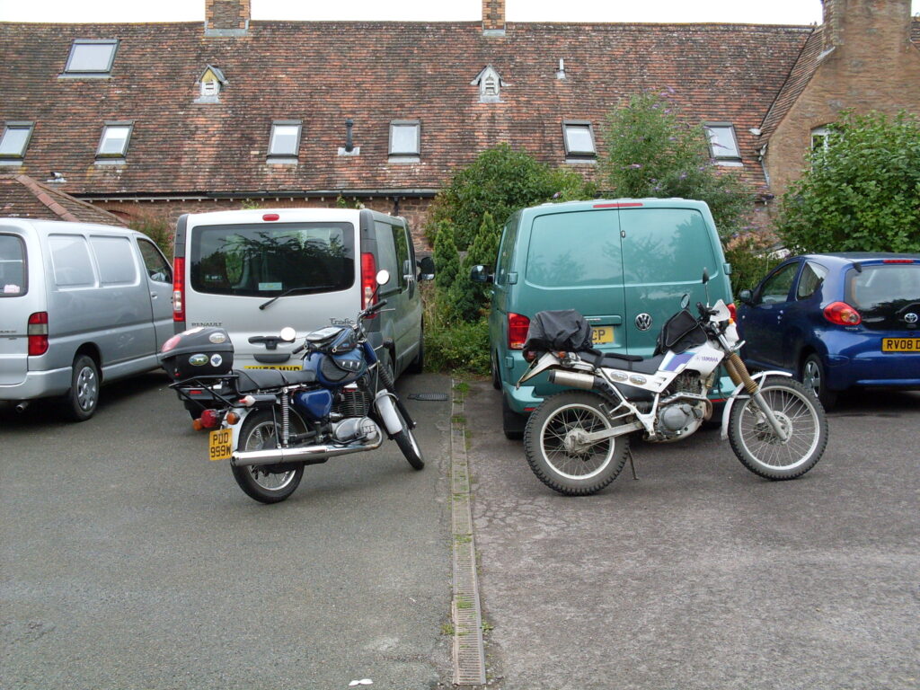 Bikes - some social run, some signpost(5)