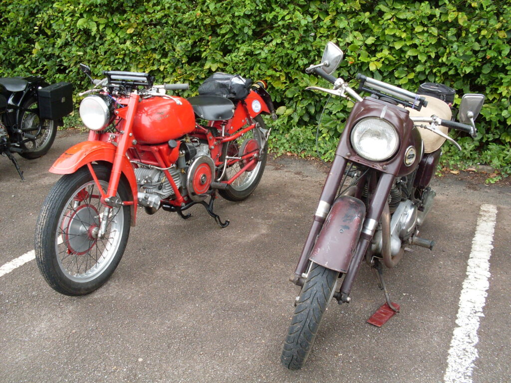 Bikes - some social run, some signpost(2)