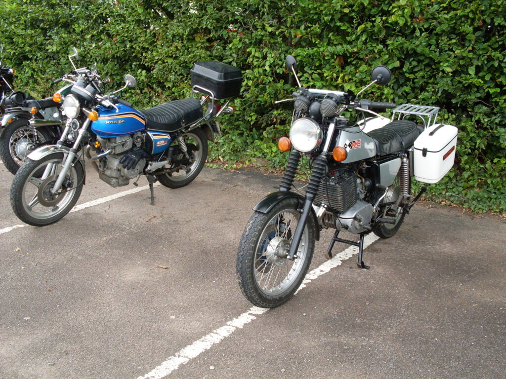 Bikes - some social run, some signpost(3)