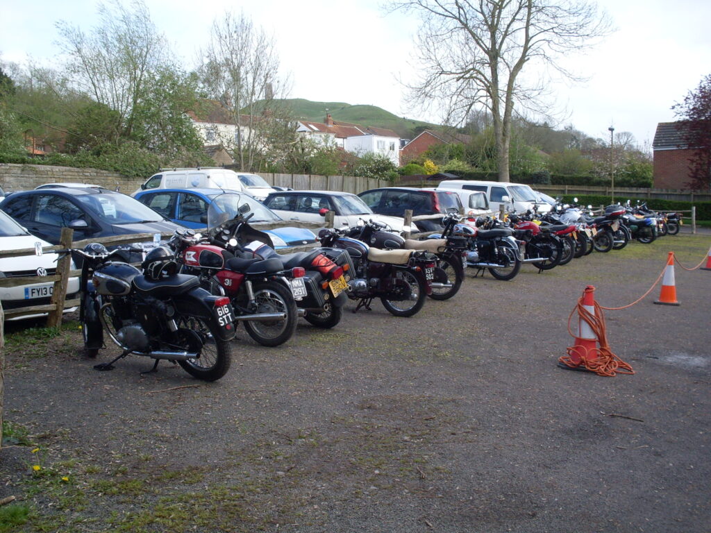 Somerset Life Museum, parking organised!