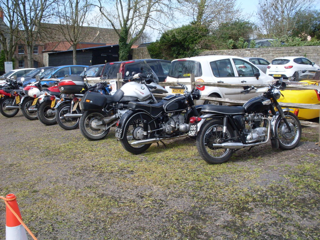 Organised parking!!