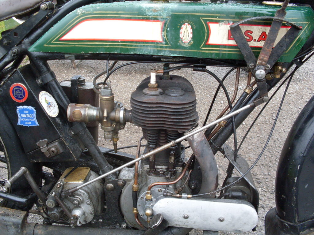 BSA rods, pipes and cables